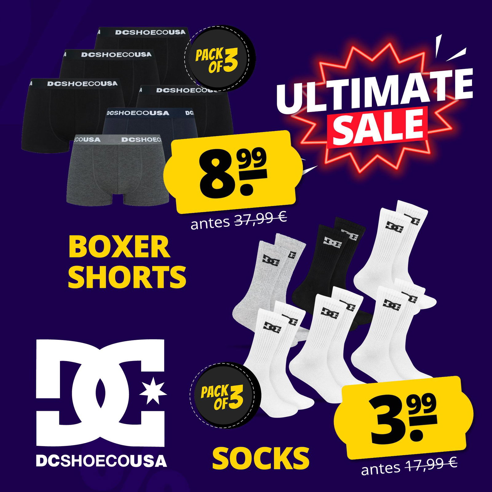 dc shoes