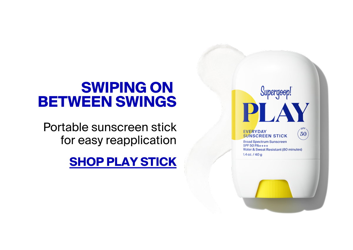 PLAY Stick SPF 50