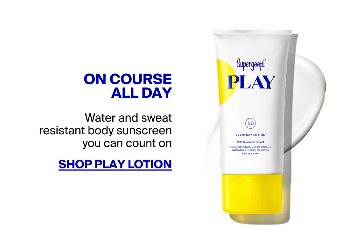 PLAY Lotion SPF 50