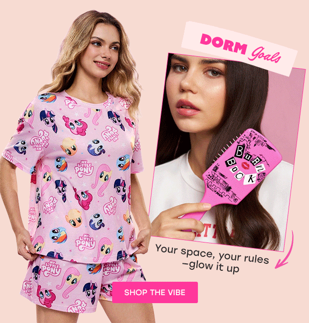 SHOP THE VIBE