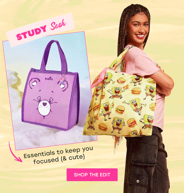 SHOP THE EDIT