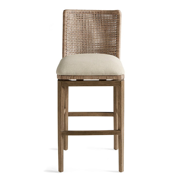 Sanibel Swivel Bar & Counter Stool