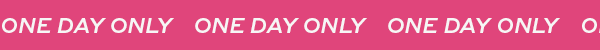ONE DAY ONLY - NATIONAL LIPSTICK DAY. 50% OFF POUT PRESERVE CHILLERS