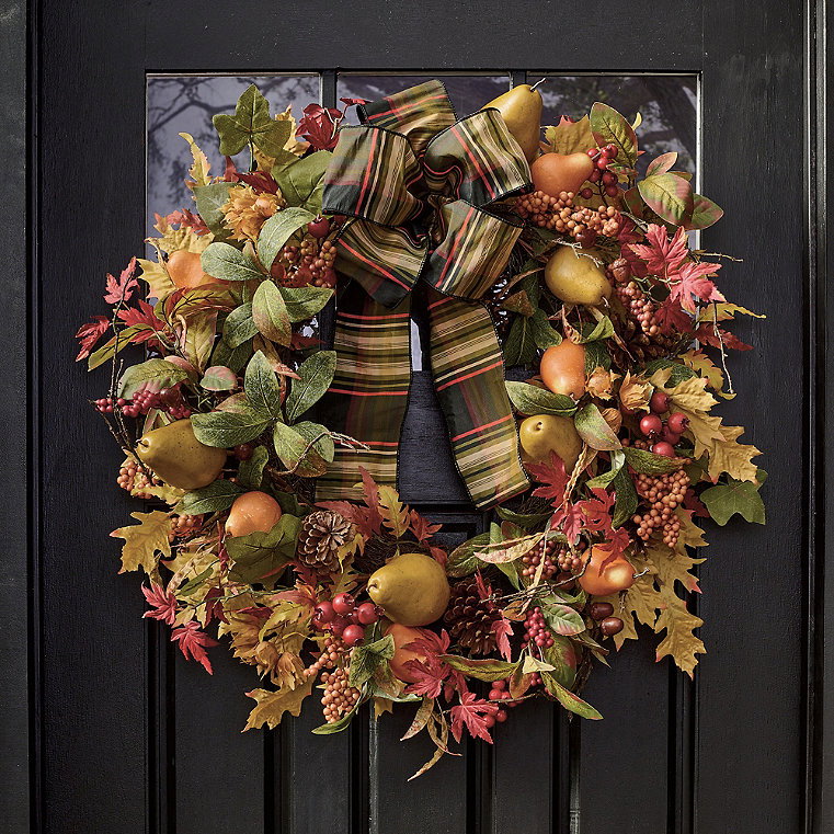 Finley Hill Wreath