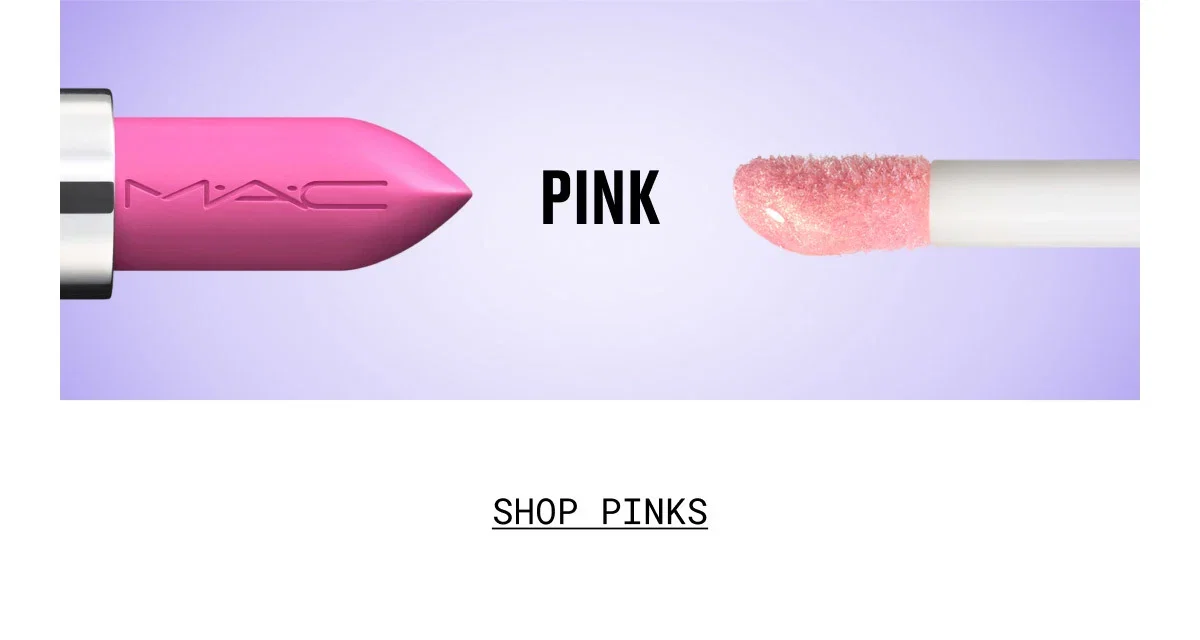 M·A·C | PINK | SHOP PINKS