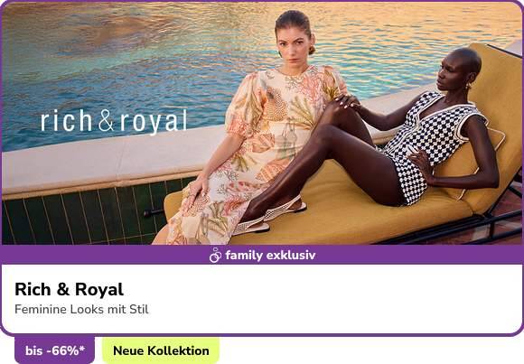 Rich & Royal