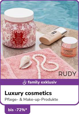 Luxury cosmetics