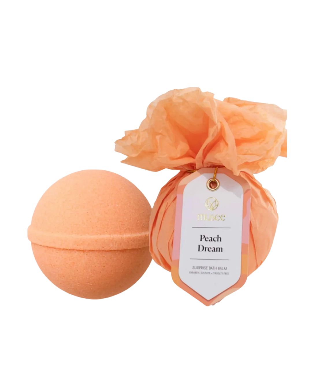 Peach Dream Bath Balm