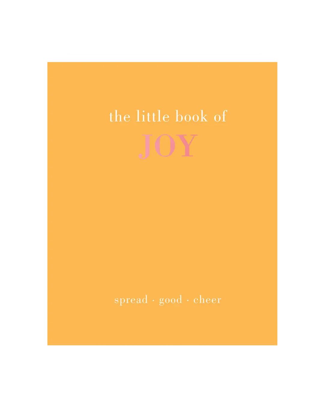 The Little Book of Joy