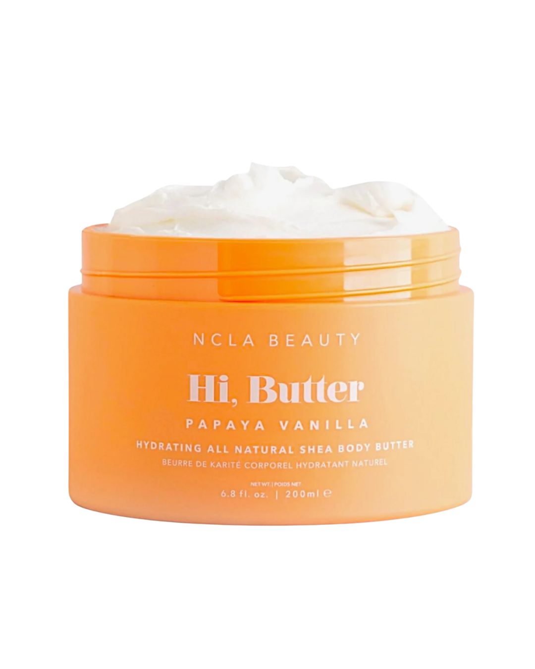 Papaya Vanilla Body Butter