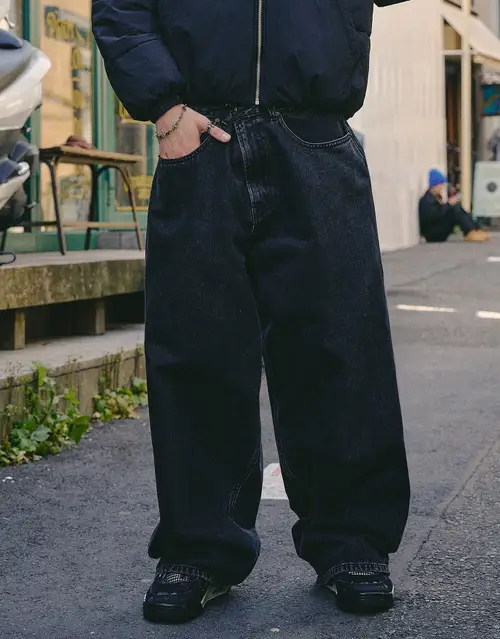 Extra Baggy Fit Jeans
