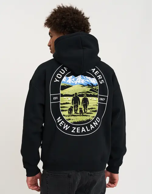 NZ Young Farmers Hoodie