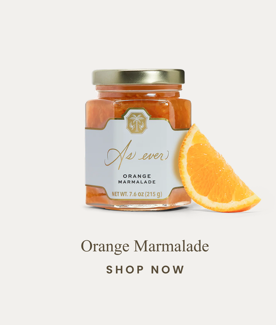 Orange Marmalade - SHOP NOW