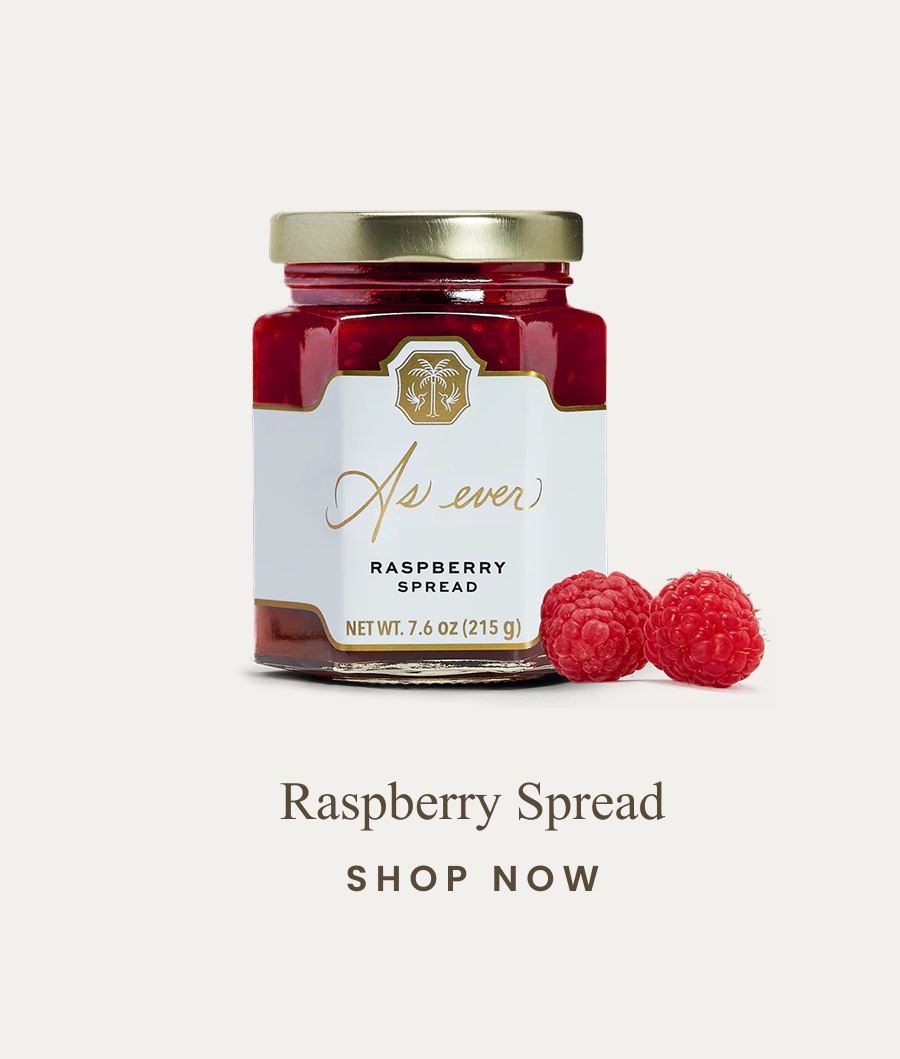 Raspberry Spread - SHOP NOW