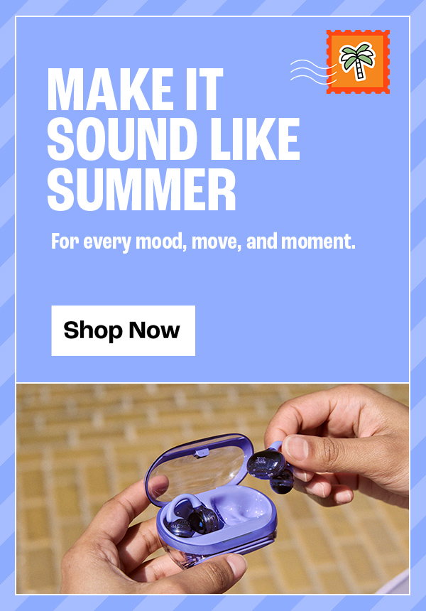 JBL Summer Sale