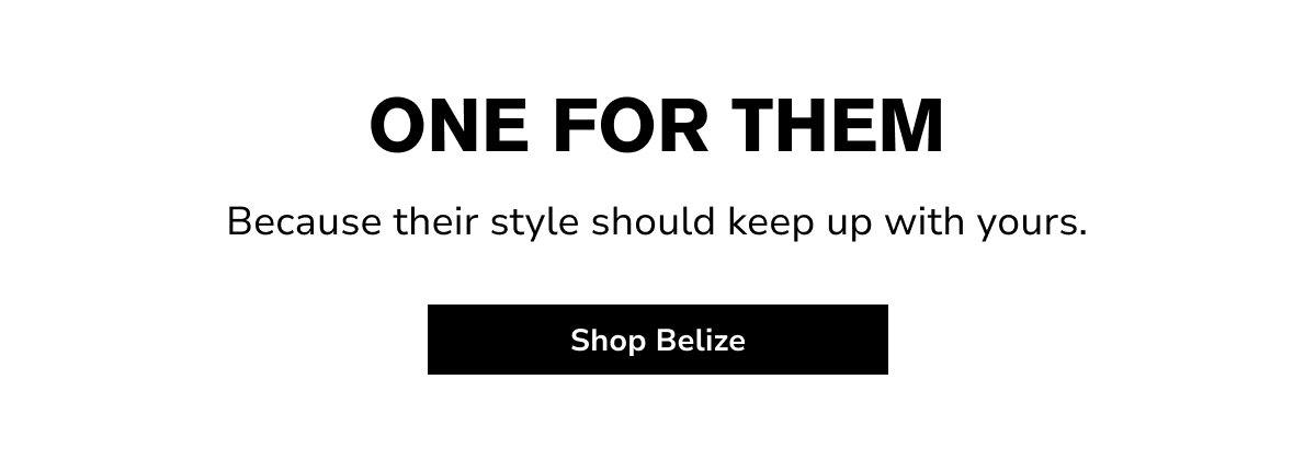 Shop Belize