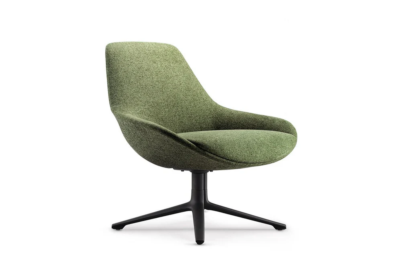 Sonic Lucie Lounge Chair 4 Star Base