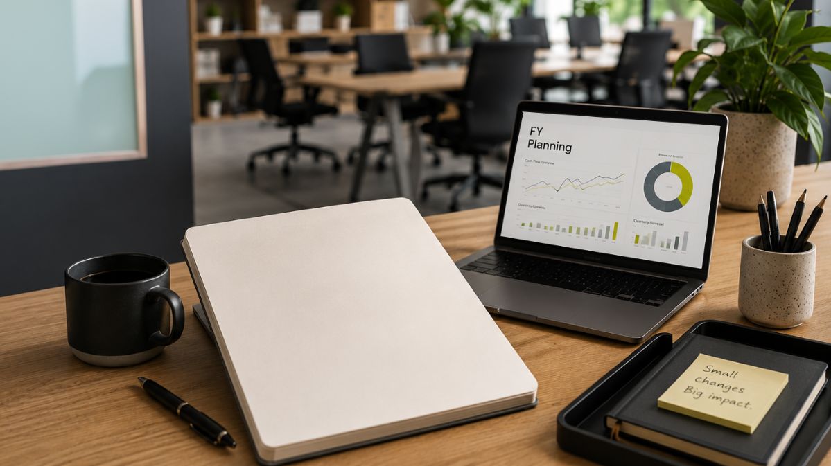 10 actionable tips to start the new financial year like a pro!