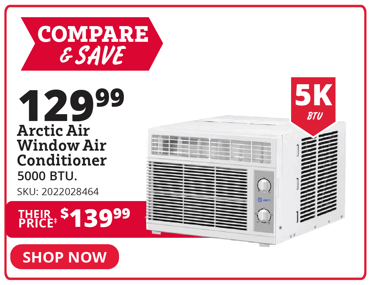 artic ac 5000
