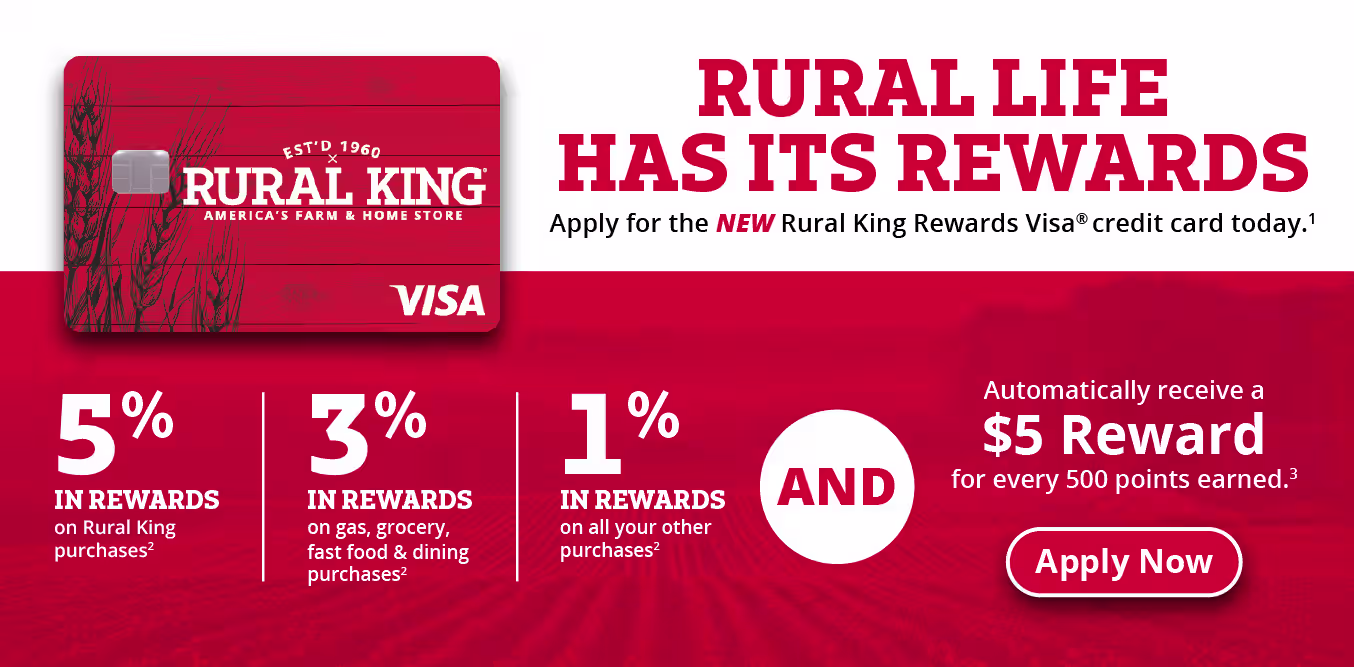RK Rewards Visa