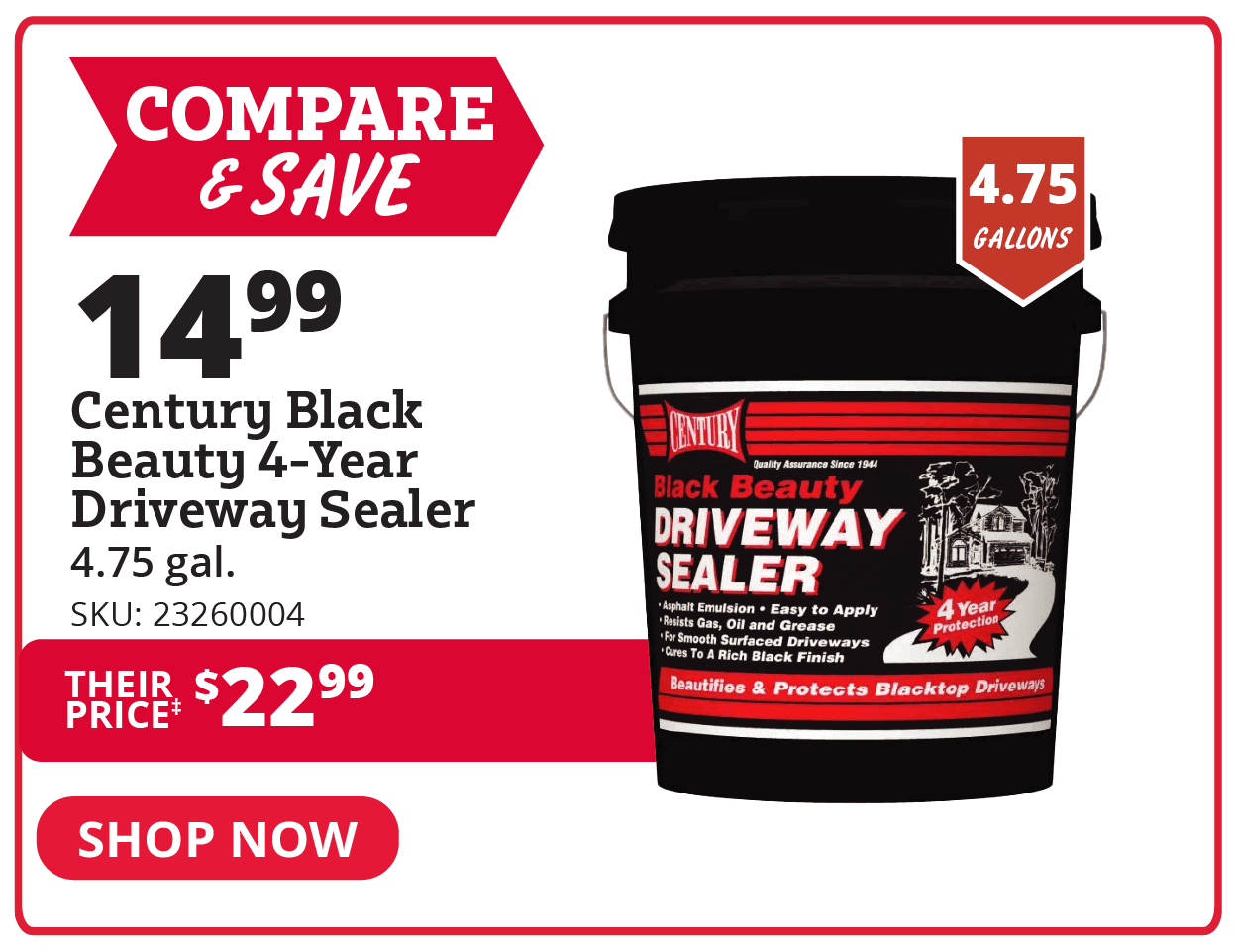driveway sealer