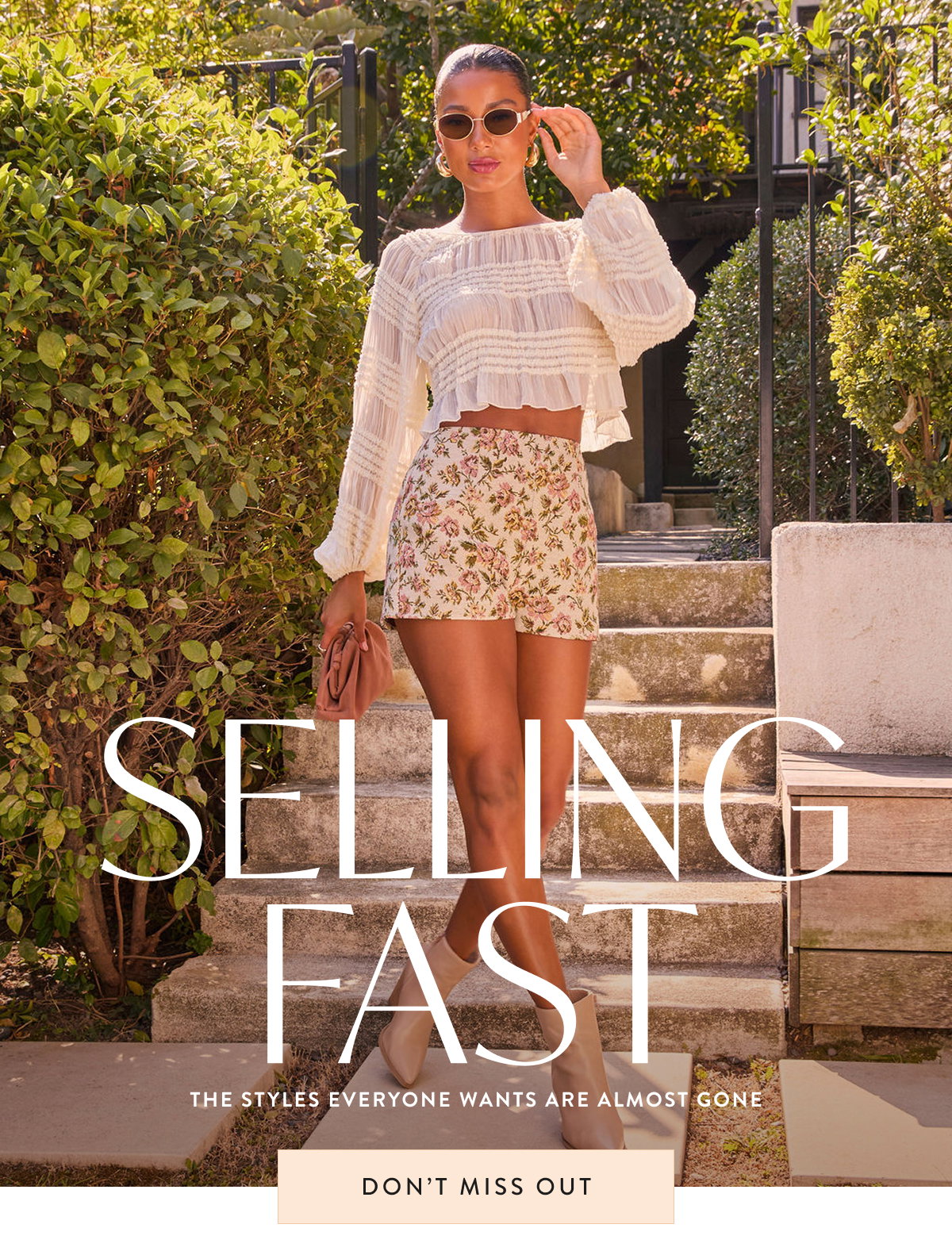 Selling Fast. Don't Miss Out 