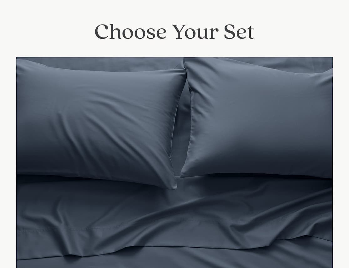 Choose your set