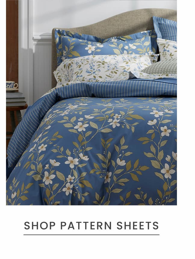 Pattern Sheets