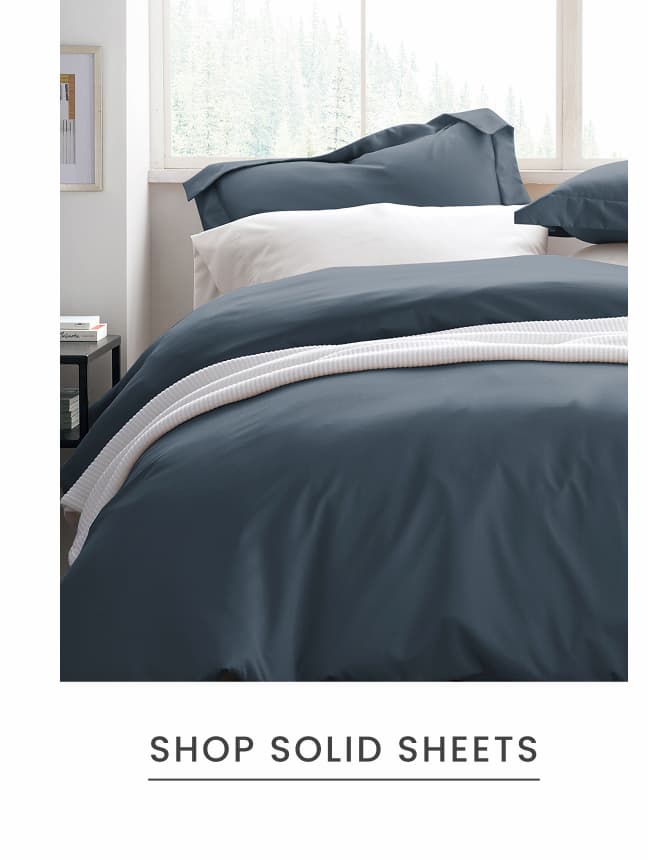 Solid Sheets