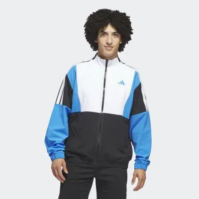 Image of adidas BTC Windbreaker Jacket