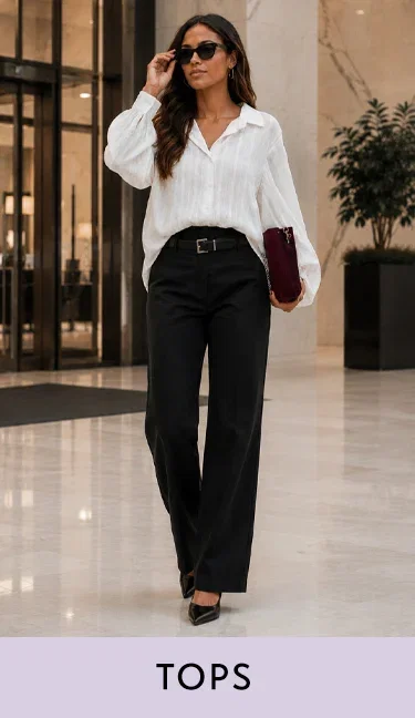 Chic YC Tops