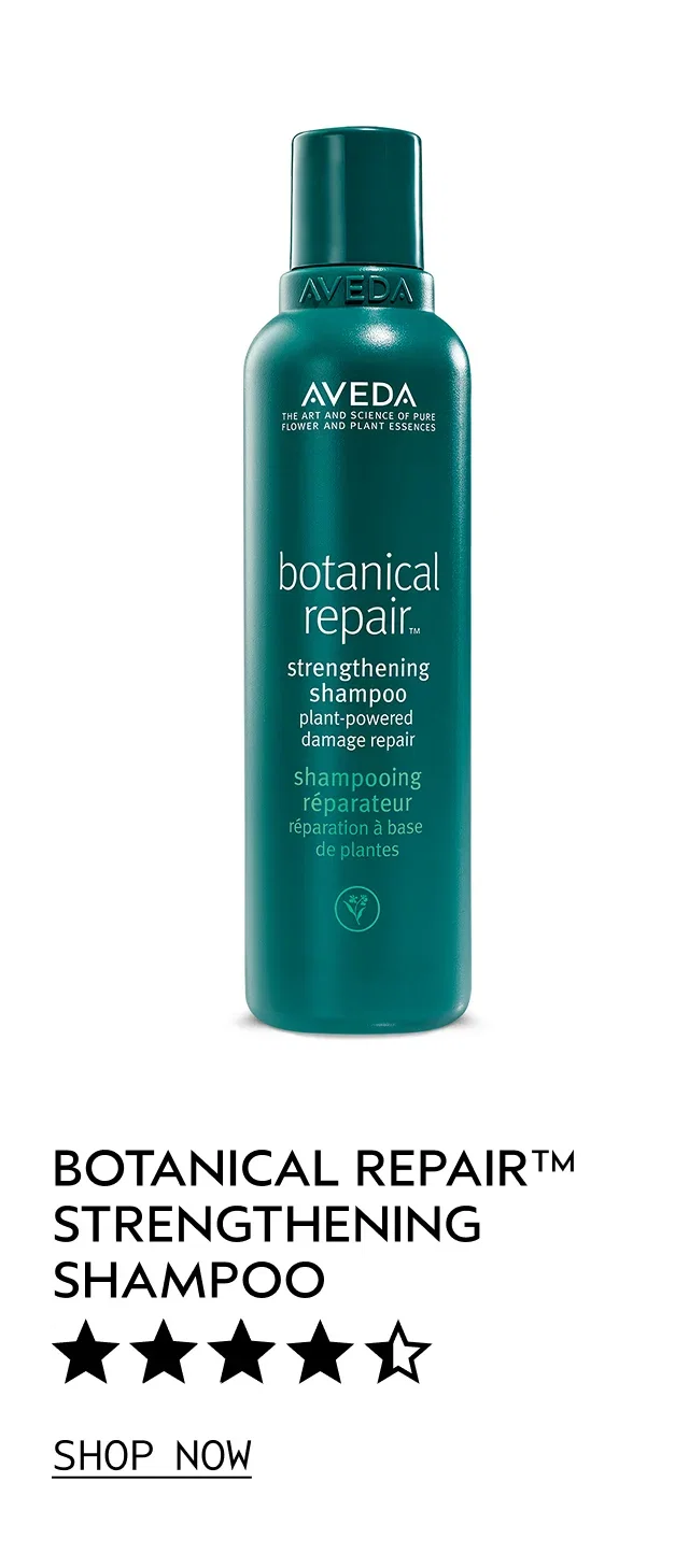 BOTANICAL REPAIR™ STRENGTHENING SHAMPOO | SHOP NOW