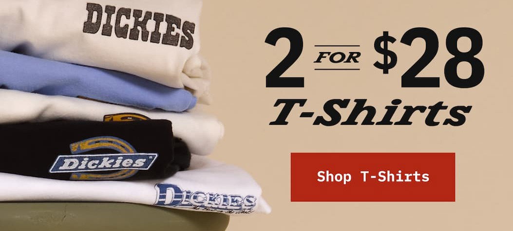 2 for $28 T-Shirts. Shop T-Shirts.