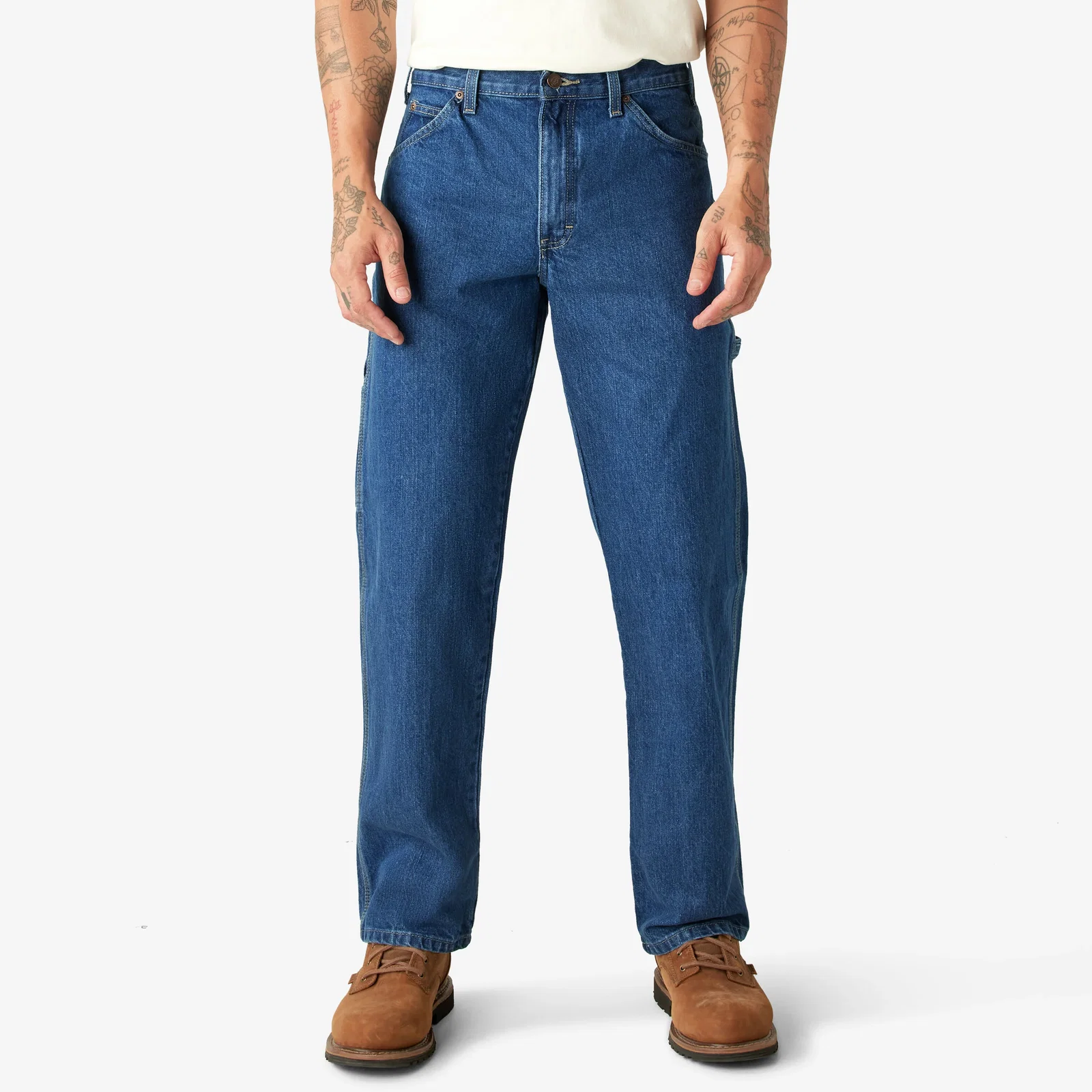 Image of Heavyweight Carpenter Jeans