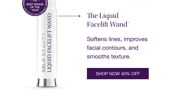 Shop 40% Off Facelift Wand