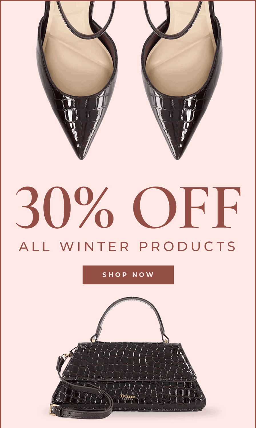 30% OFF WINTER | Shop Now