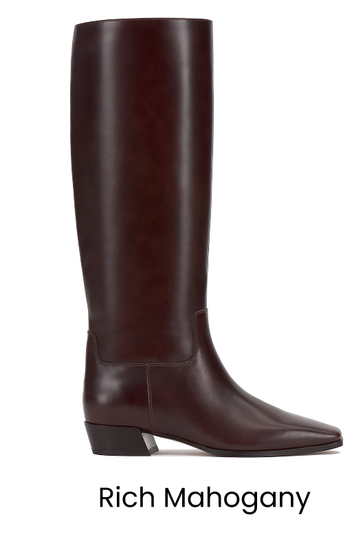 Pavla in Rich Mahogany