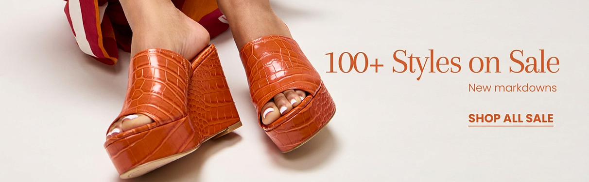 100+ Styles on Sale [Shop All Sale]