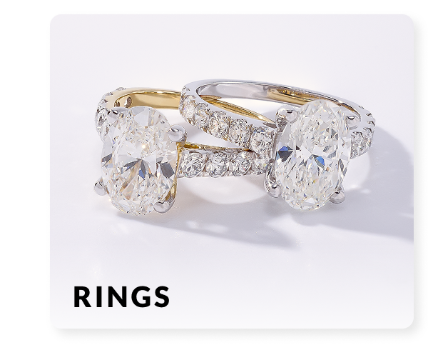 Lab-Grown Diamond Rings