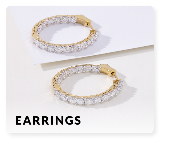 Lab-Grown Diamond Earrings