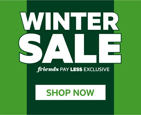 Winter Sale