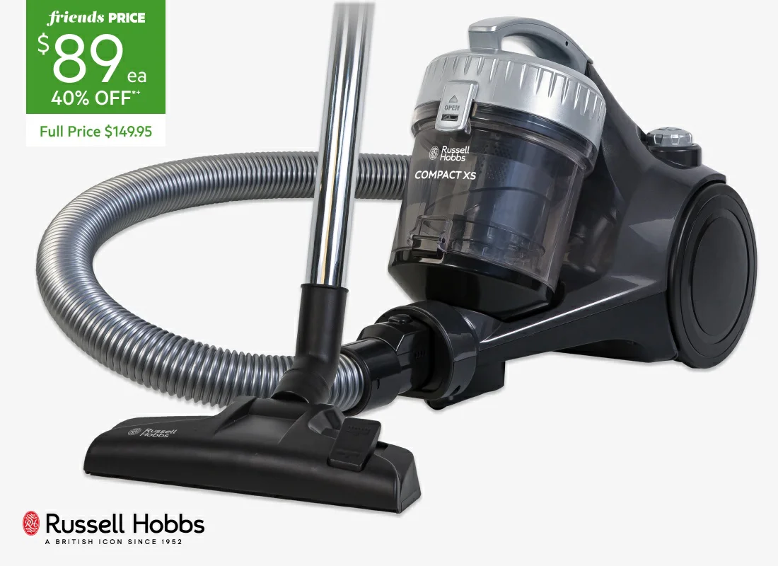 Russell Hobbs Vacuum