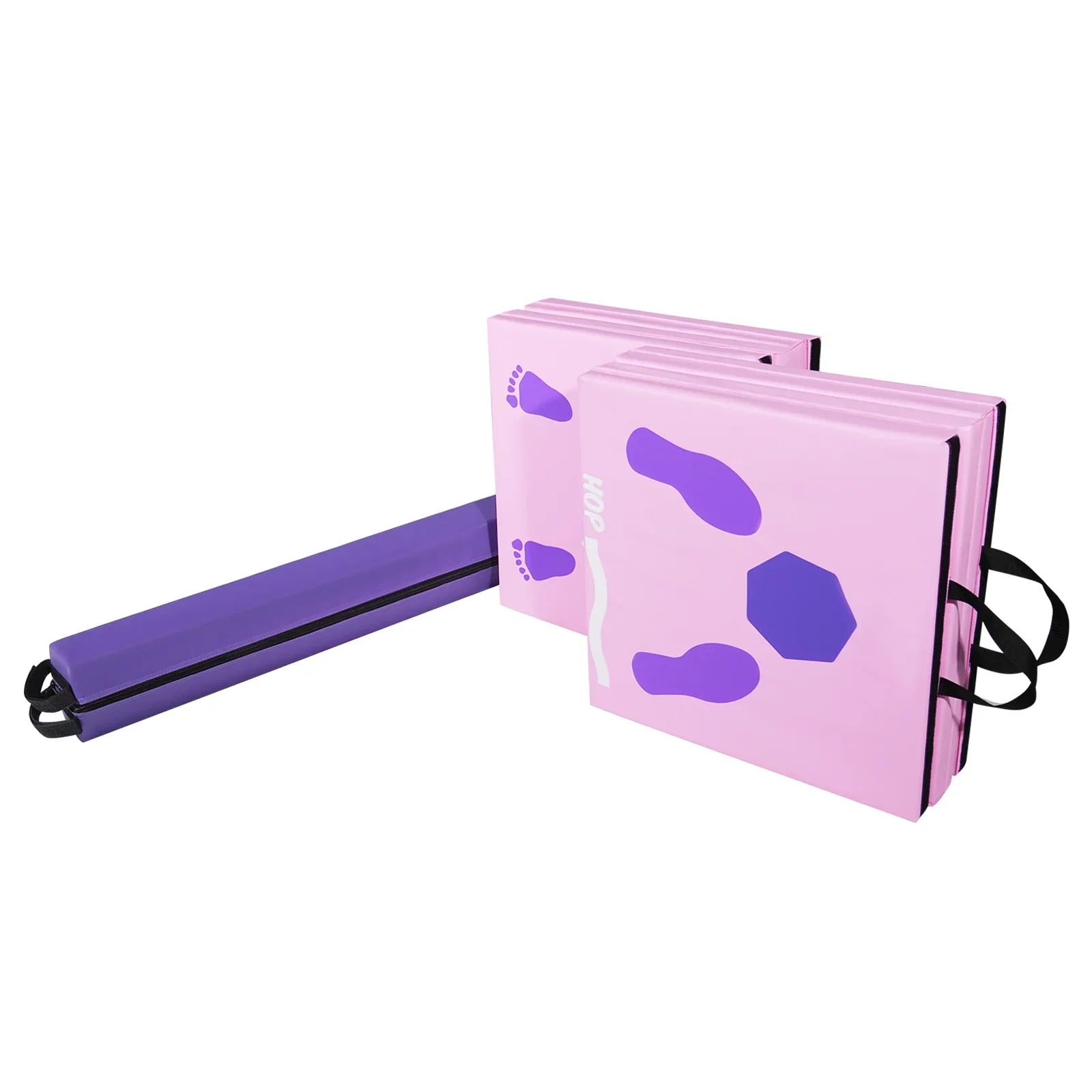Image of Gymnastics Playset – Ultimate Fun & Training Combo for Kids