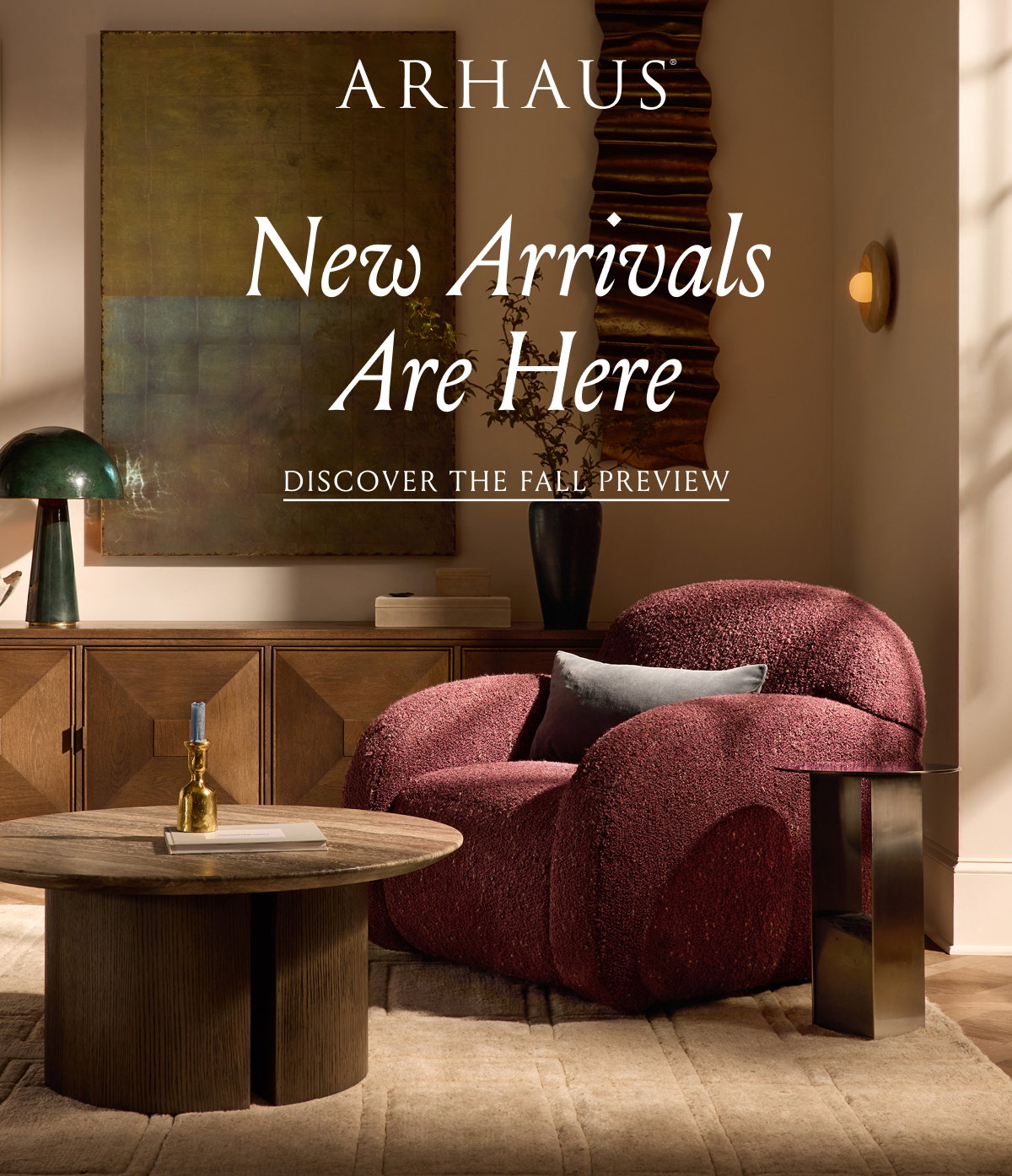 New Arrivals Are Here | Discover the Fall Preview
