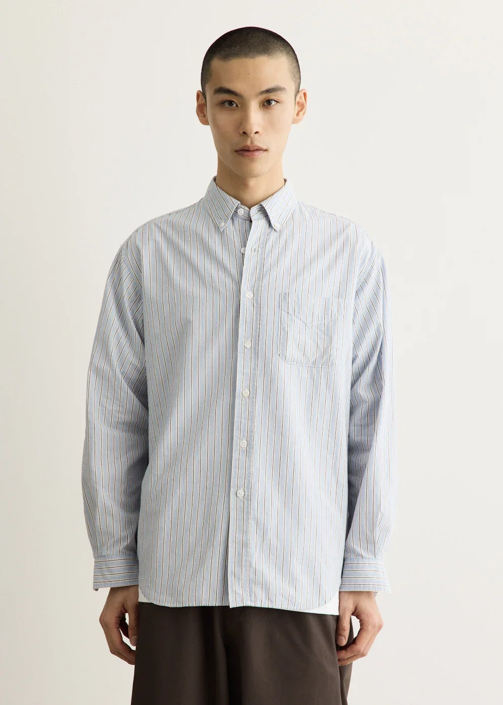 Image of Classic Stripe Shirt