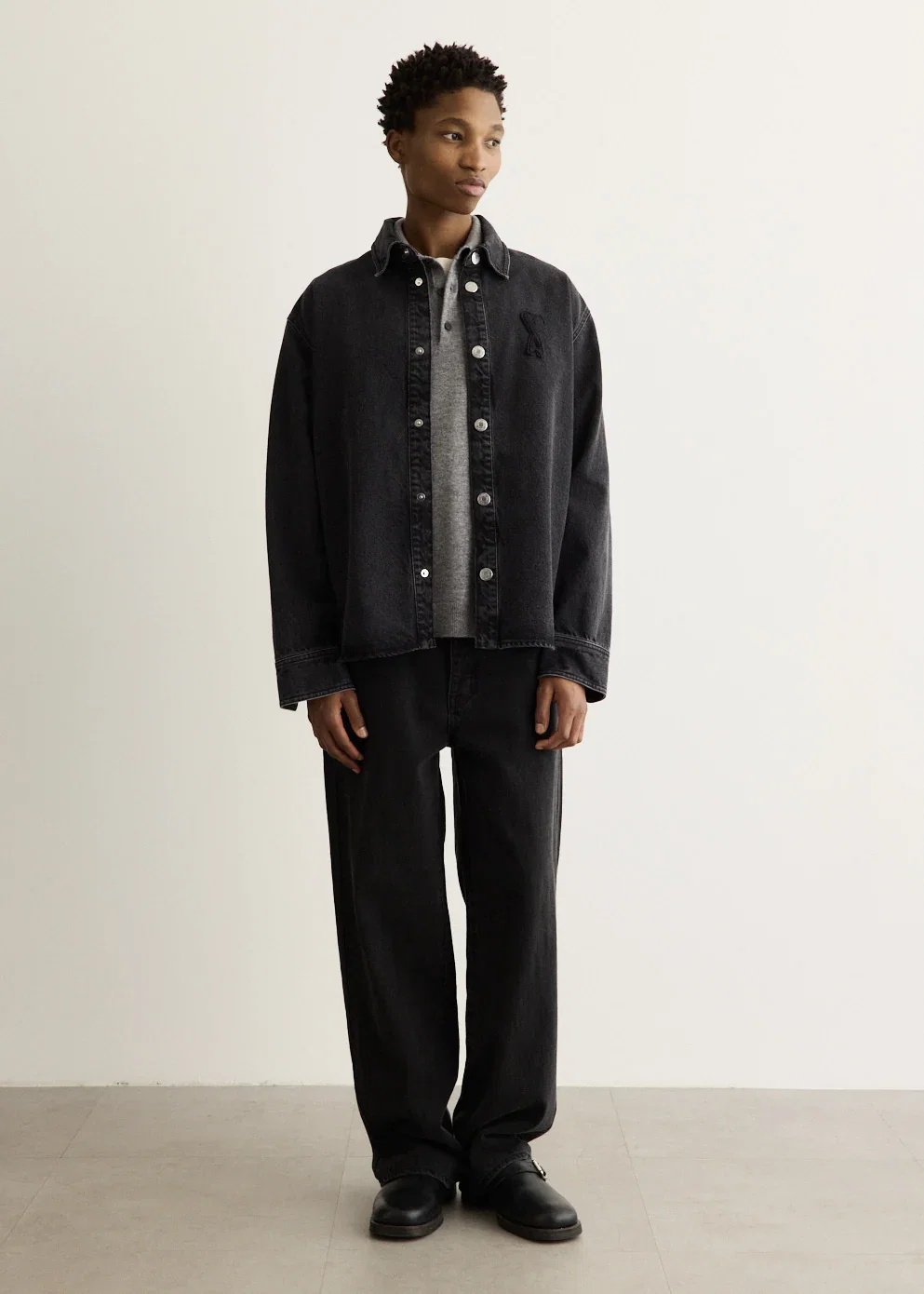 Image of Ami de Coeur Overshirt