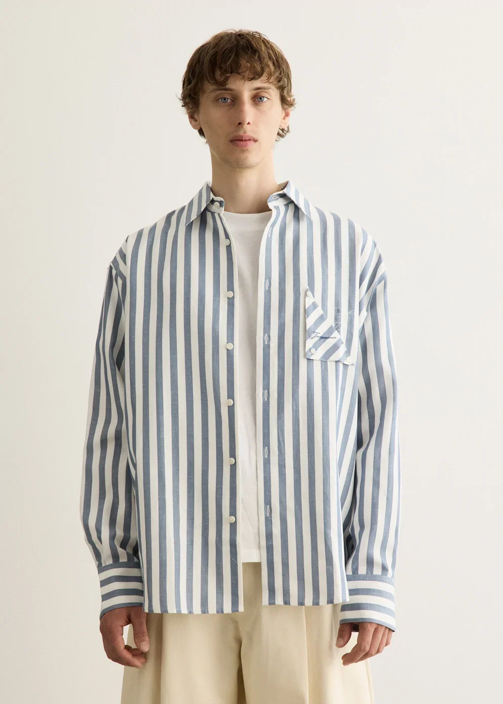 Image of La Chemise Voilier