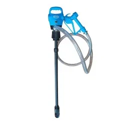 Image of Pompe électrique AdBlue Renson 12V et 230V pour fût et IBC
