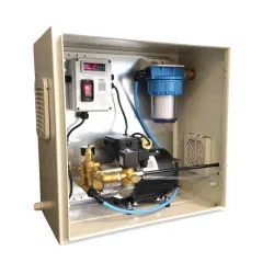 Image of Kit de Brumisation ARMOIRE BRUMEO PROBOX - 50 buses - 70 bars - B.R.O Brumisation