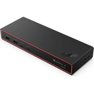ThinkPad Thunderbolt 4 Smart Dock Gen 2 7500 (135W adapter)